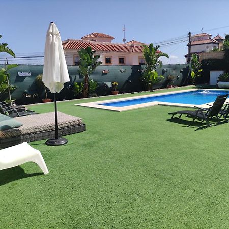 Villa Peralta, Heated And Private Pool ,Near Beach And Golf ! Alhaurín de la Torre Exterior photo