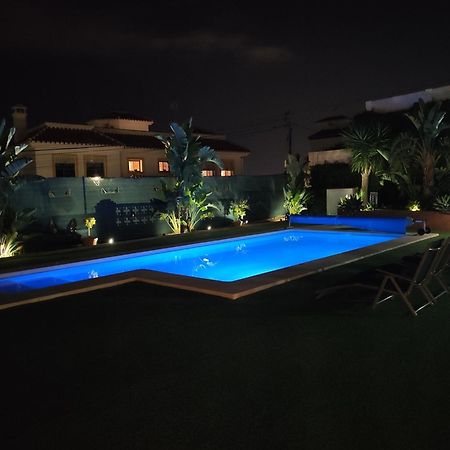 Villa Peralta, Heated And Private Pool ,Near Beach And Golf ! Alhaurín de la Torre Exterior photo