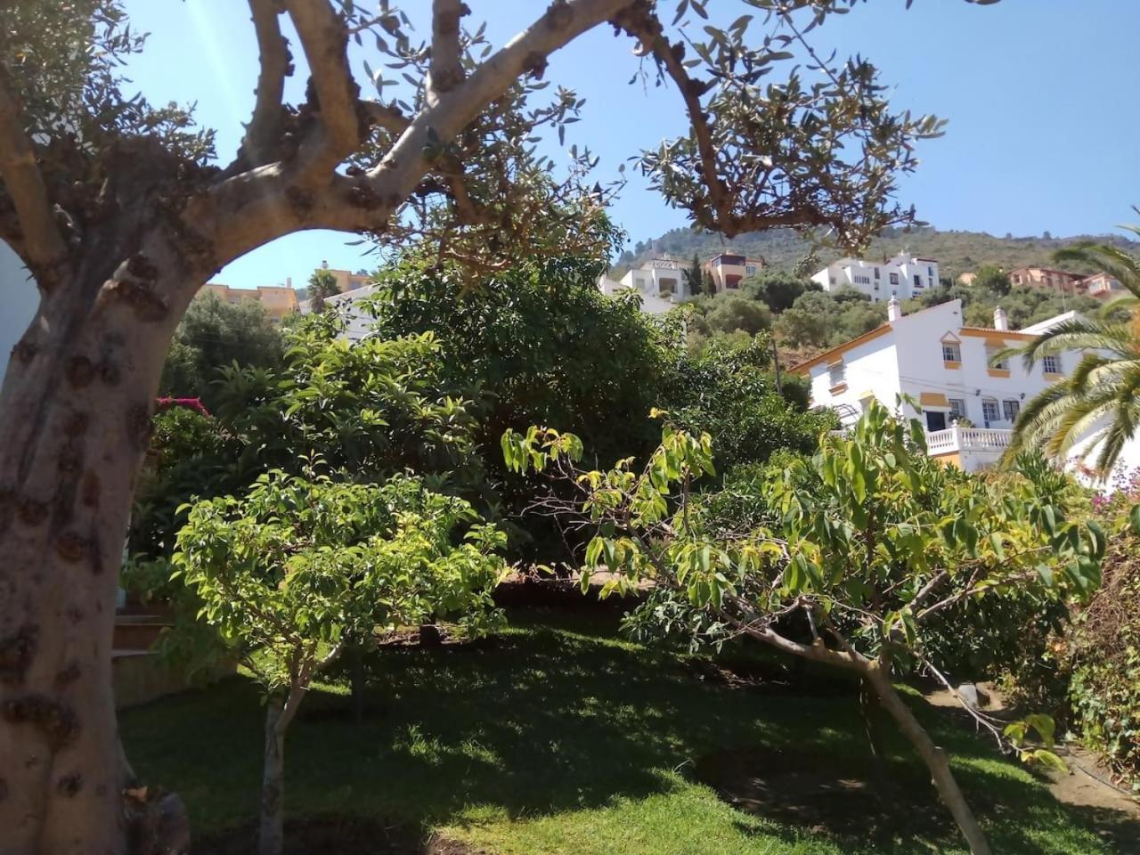 Villa Peralta, Heated And Private Pool ,Near Beach And Golf ! Alhaurín de la Torre Exterior photo