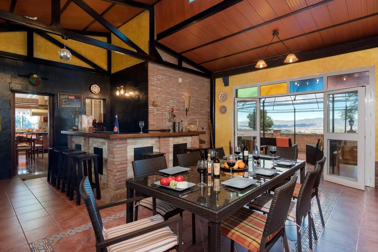 Villa Peralta, Heated And Private Pool ,Near Beach And Golf ! Alhaurín de la Torre Exterior photo