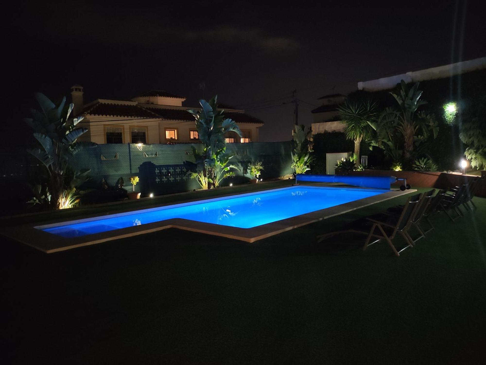 Villa Peralta, Heated And Private Pool ,Near Beach And Golf ! Alhaurín de la Torre Exterior photo